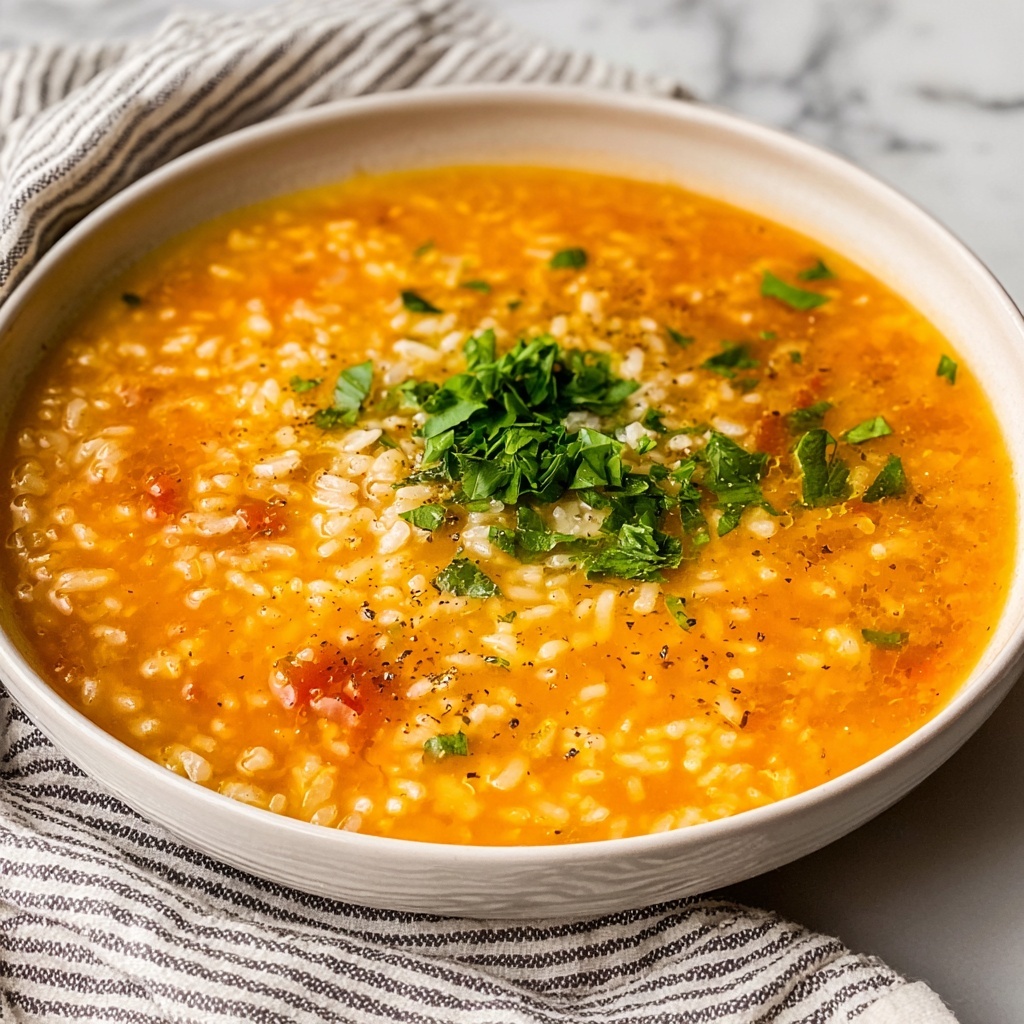 Pastina Soup Recipe - Recipe Image