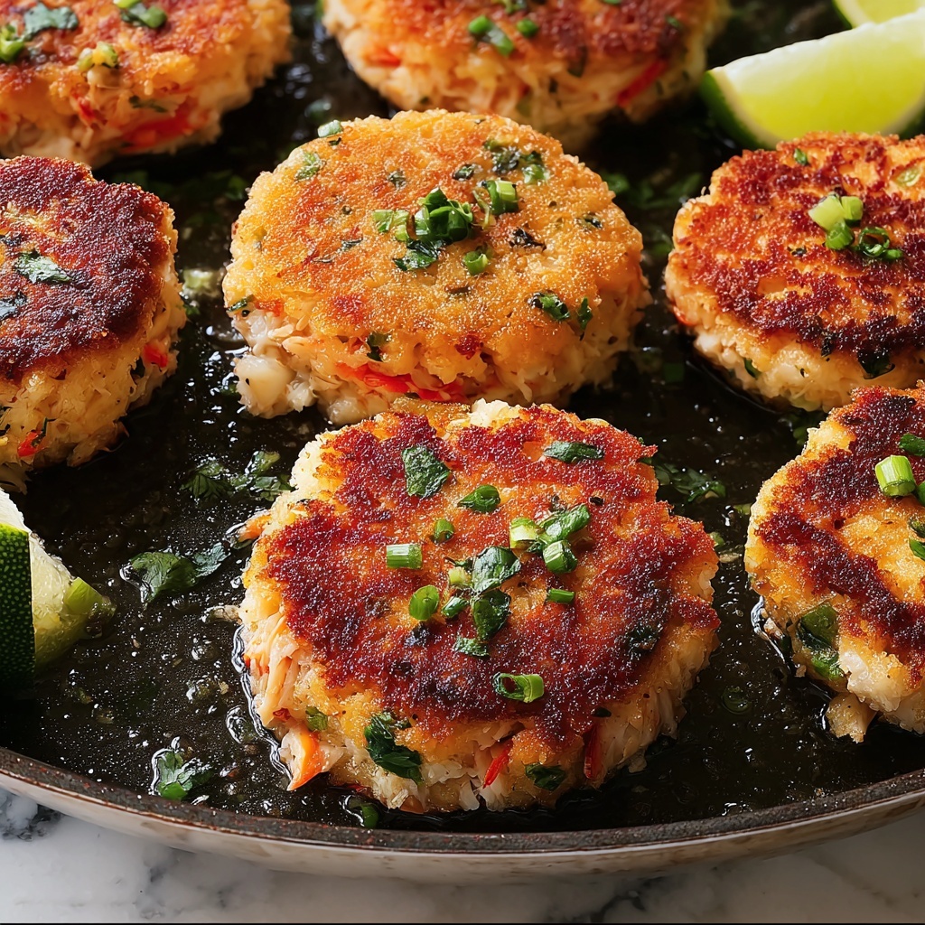 Grandma's Famous Salmon Cakes Recipe - Recipe Image