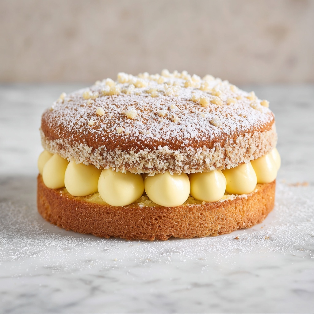 Tarte Tropézienne Recipe - Recipe Image