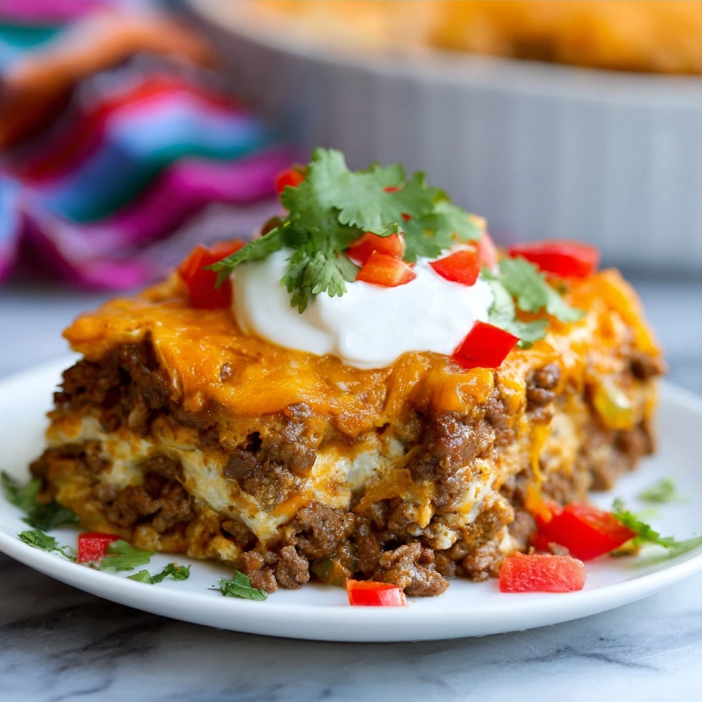 Dorito Casserole Recipe - Recipe Image