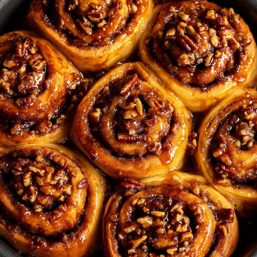 Easy Sticky Buns Recipe - Recipe Image