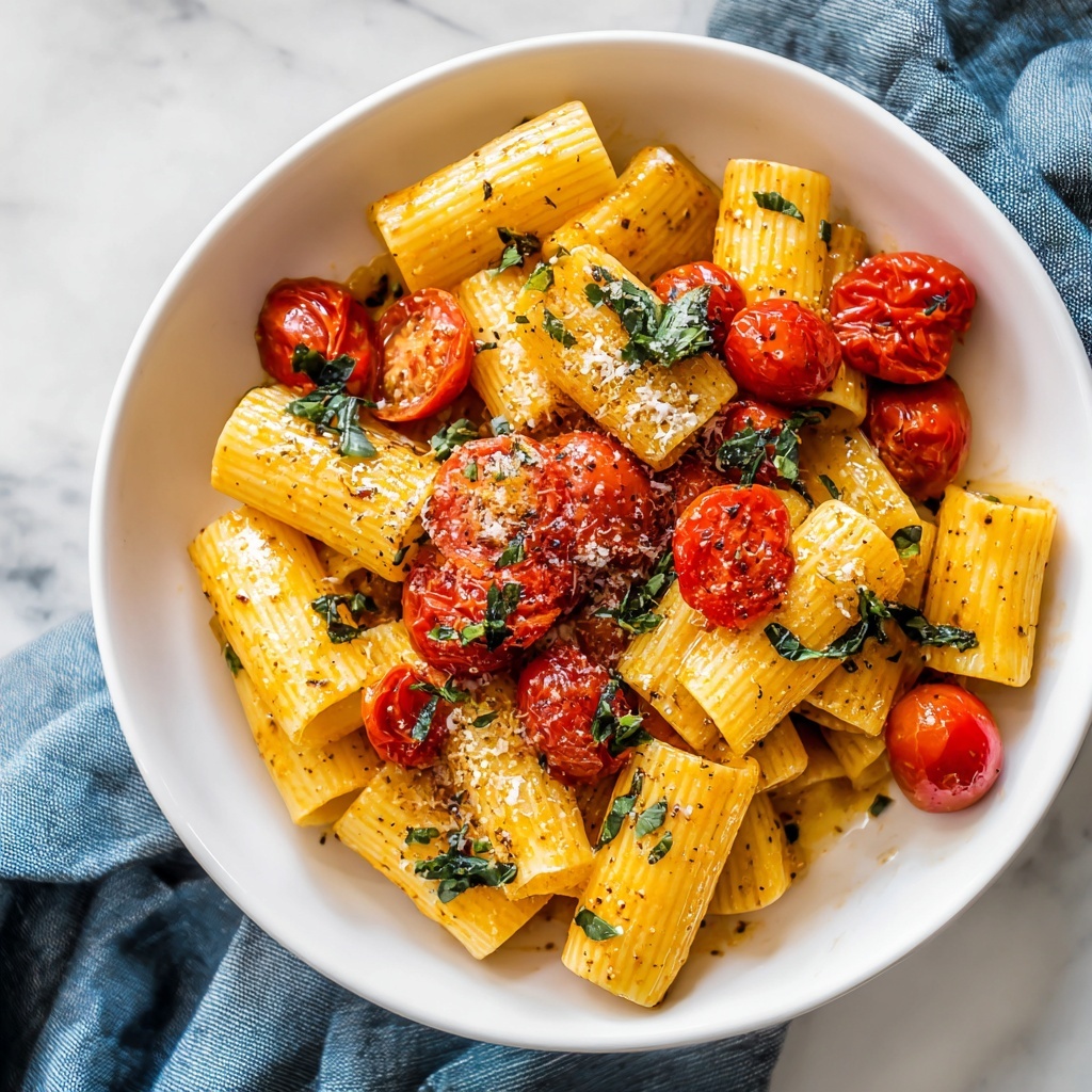 Pasta alla Sorrentina Recipe - Recipe Image