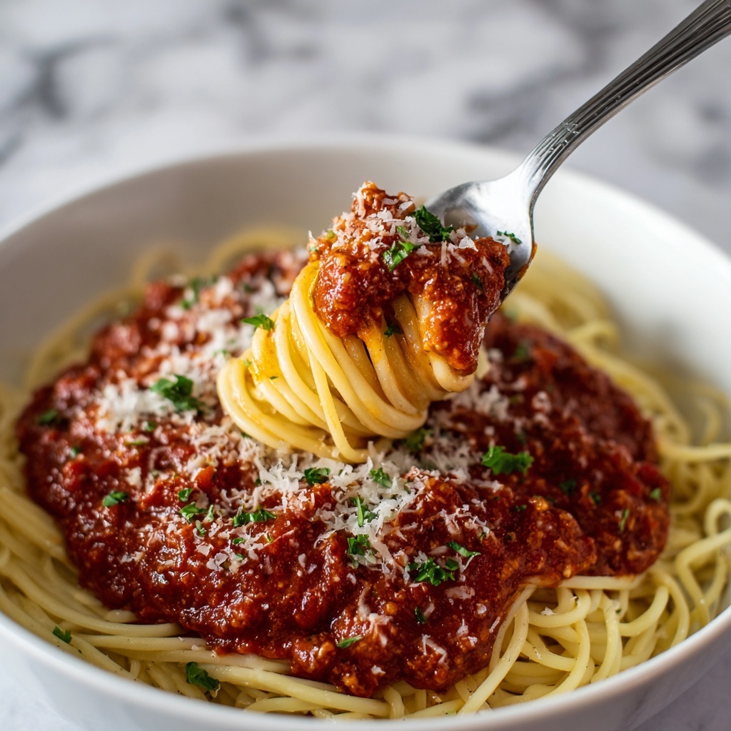 Bucatini all’Amatriciana Recipe - Recipe Image