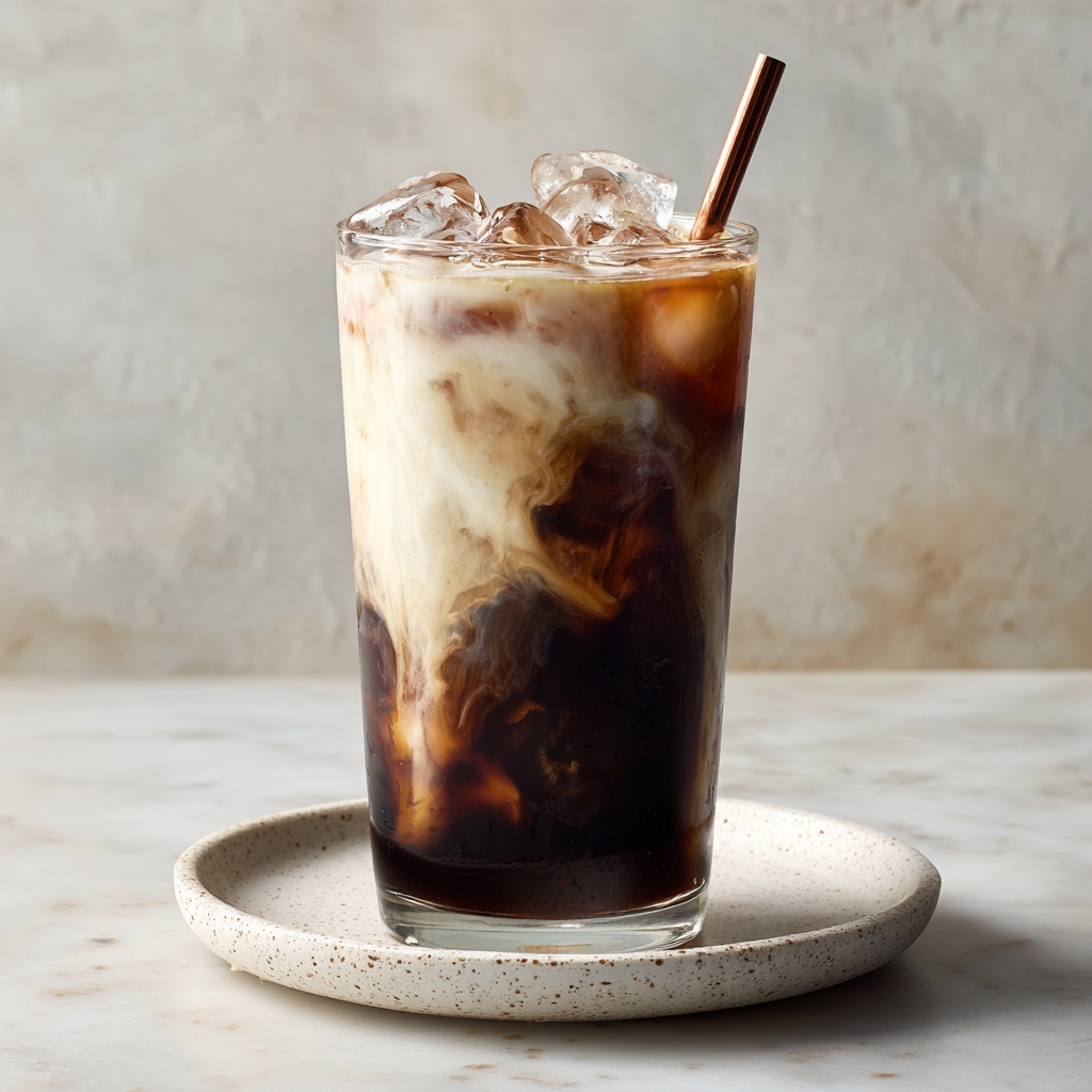 Caramel Iced Coffee Recipe - Recipe Image