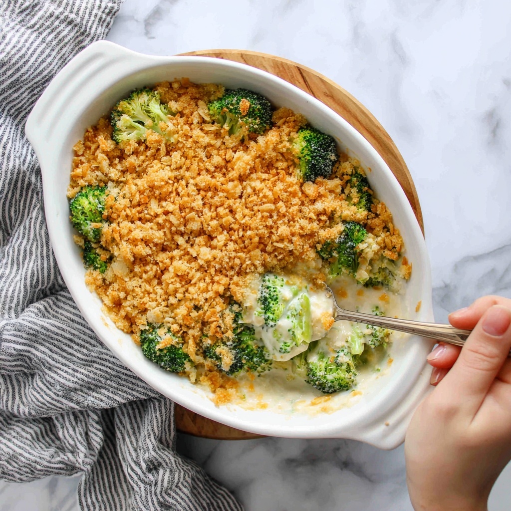 Cauliflower and Broccoli Gratin Recipe - Recipe Image