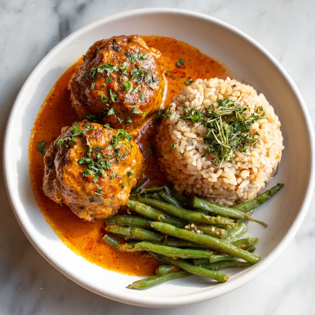 Skillet Chicken in Roasted Red Pepper Sauce Recipe - Recipe Image