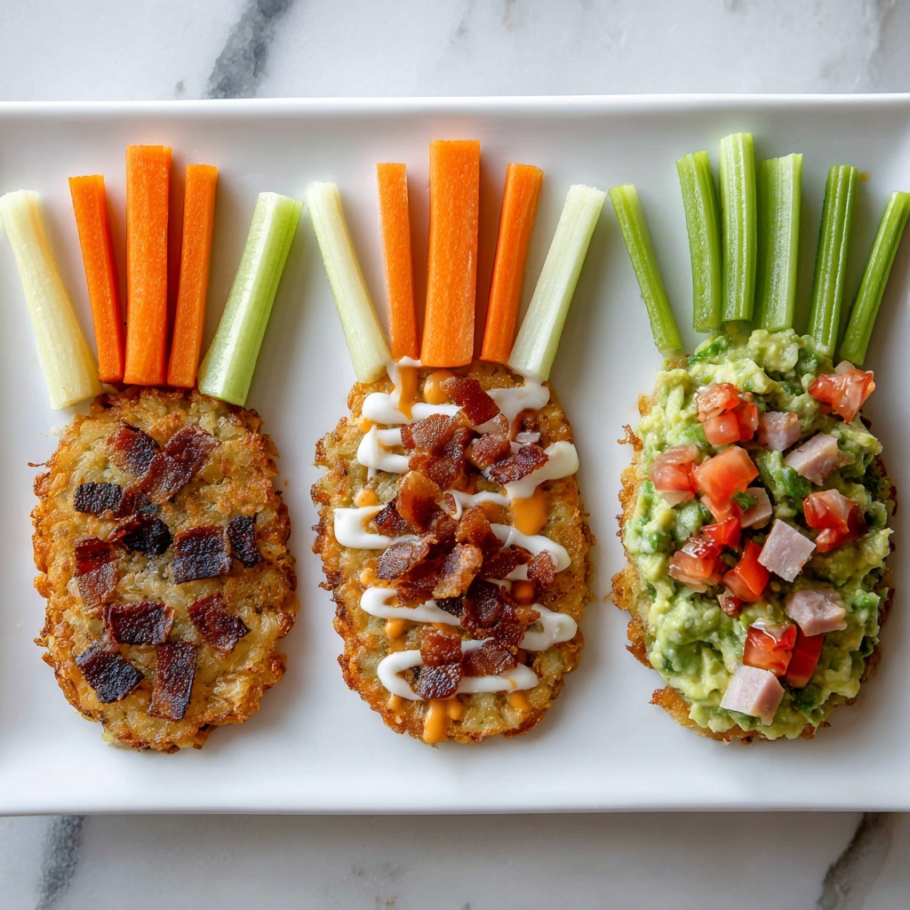 Loaded Hashbrowns Recipe - Recipe Image