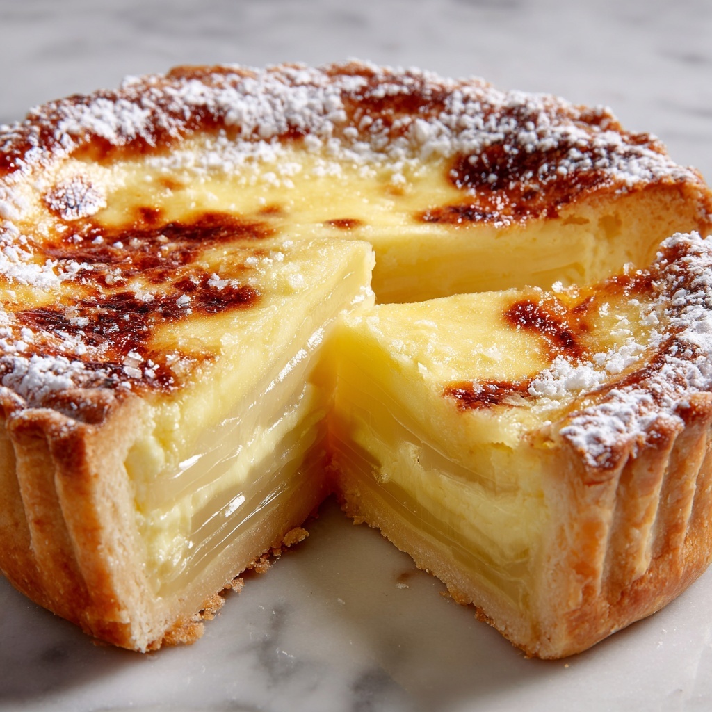 Baked German Pancake Recipe - Recipe Image