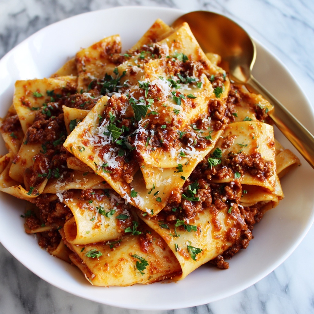 Saucy Sausage and Lemon Pasta Recipe - Recipe Image