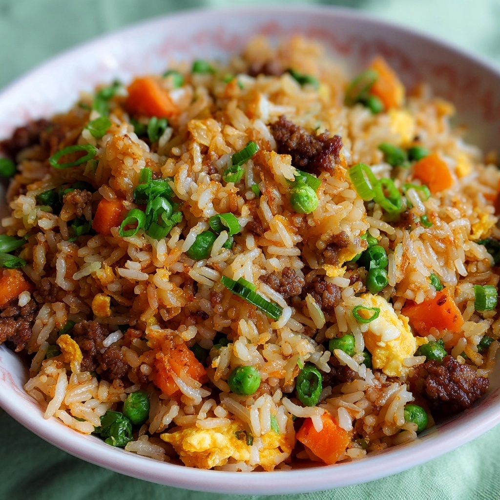 Freakin' Fantastic Fried Rice Recipe - Recipe Image