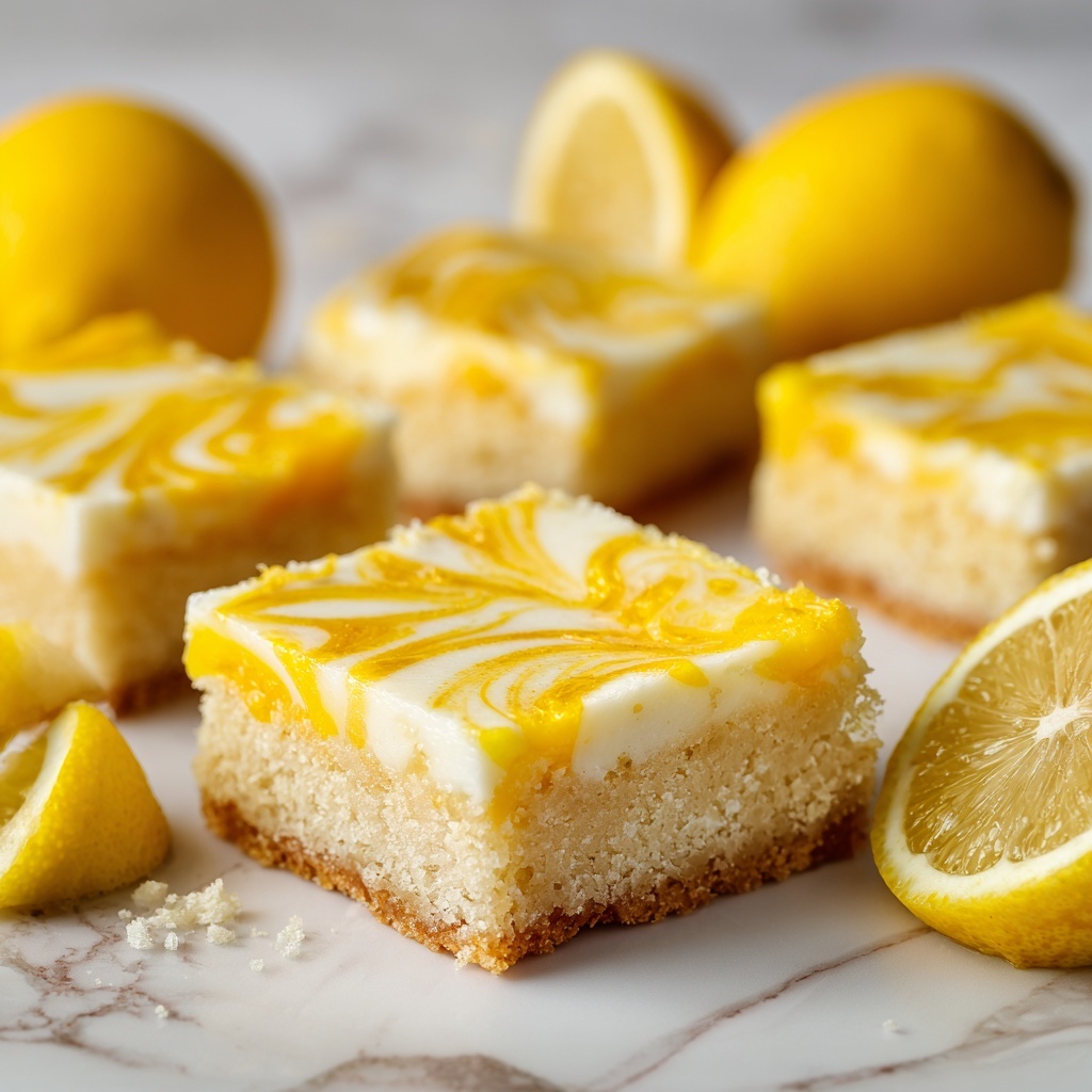 Luscious Lemon Curd Cake Recipe - Recipe Image