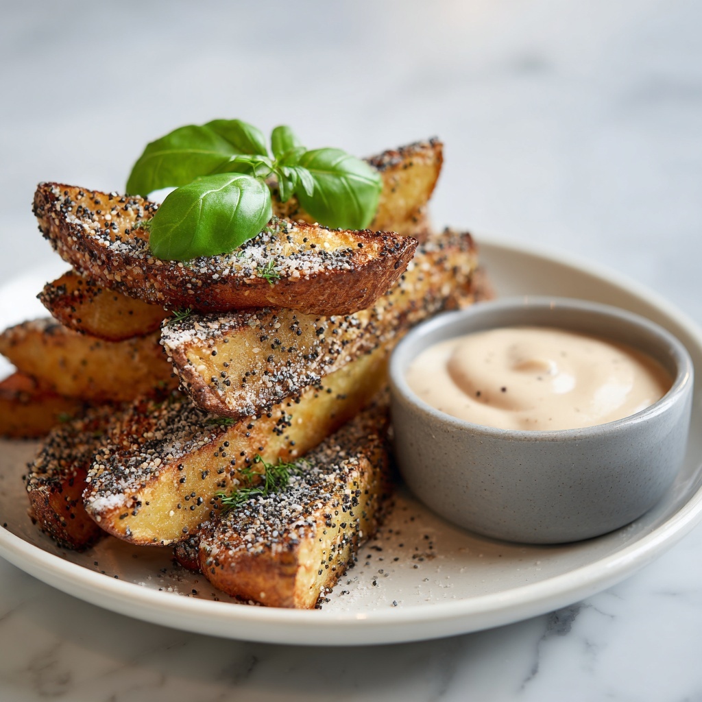 Air Fried Apple Wedges: A Healthy and Delicious Snack Recipe - Recipe Image