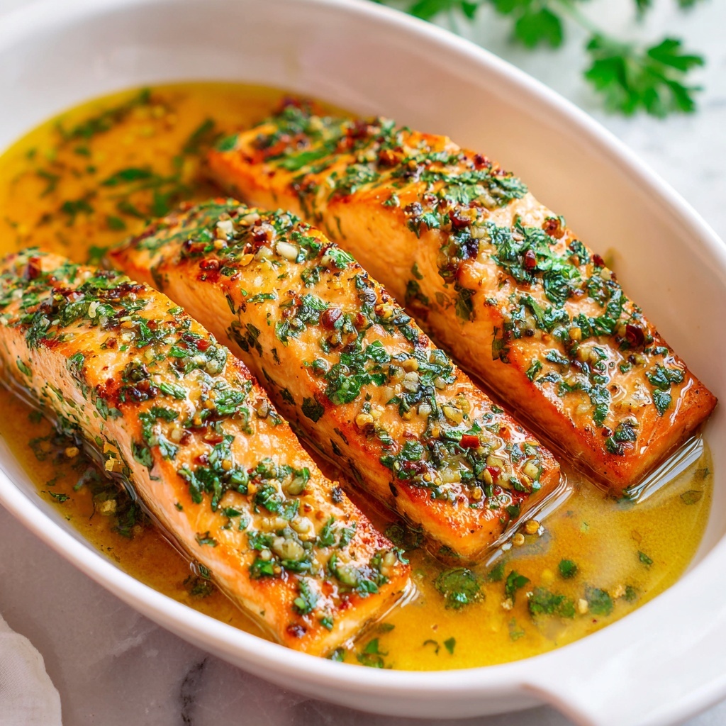Marry Me Salmon Recipe - Recipe Image