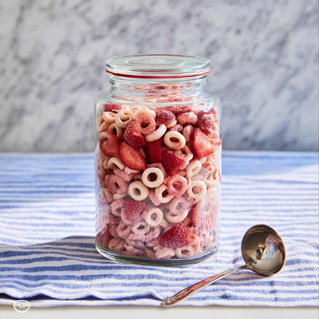 Baby Trail Mix Recipe - Recipe Image