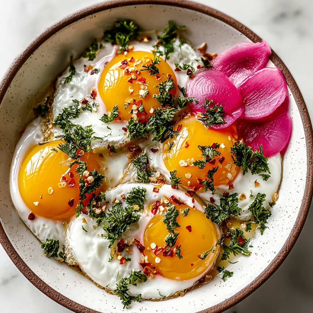 Turkish Eggs Recipe - Recipe Image