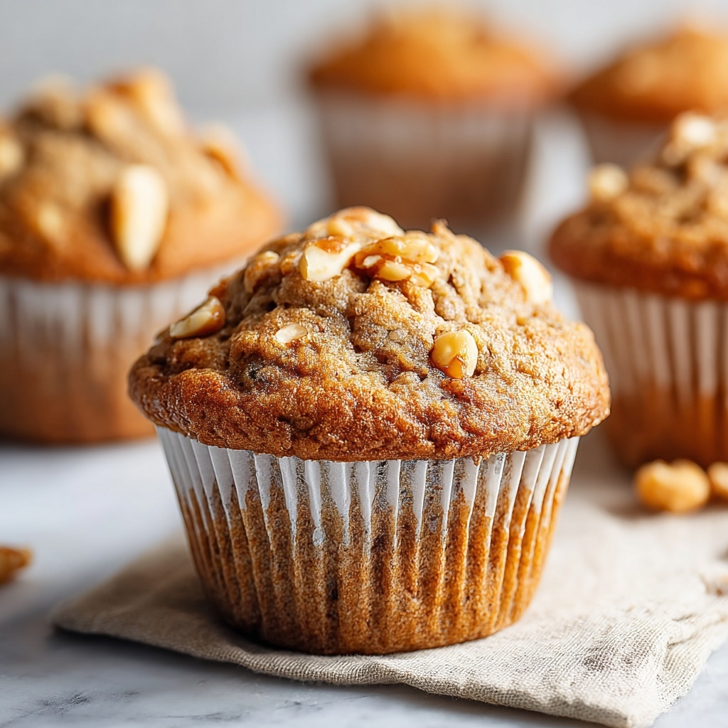 Morning Glory Muffins Recipe - Recipe Image