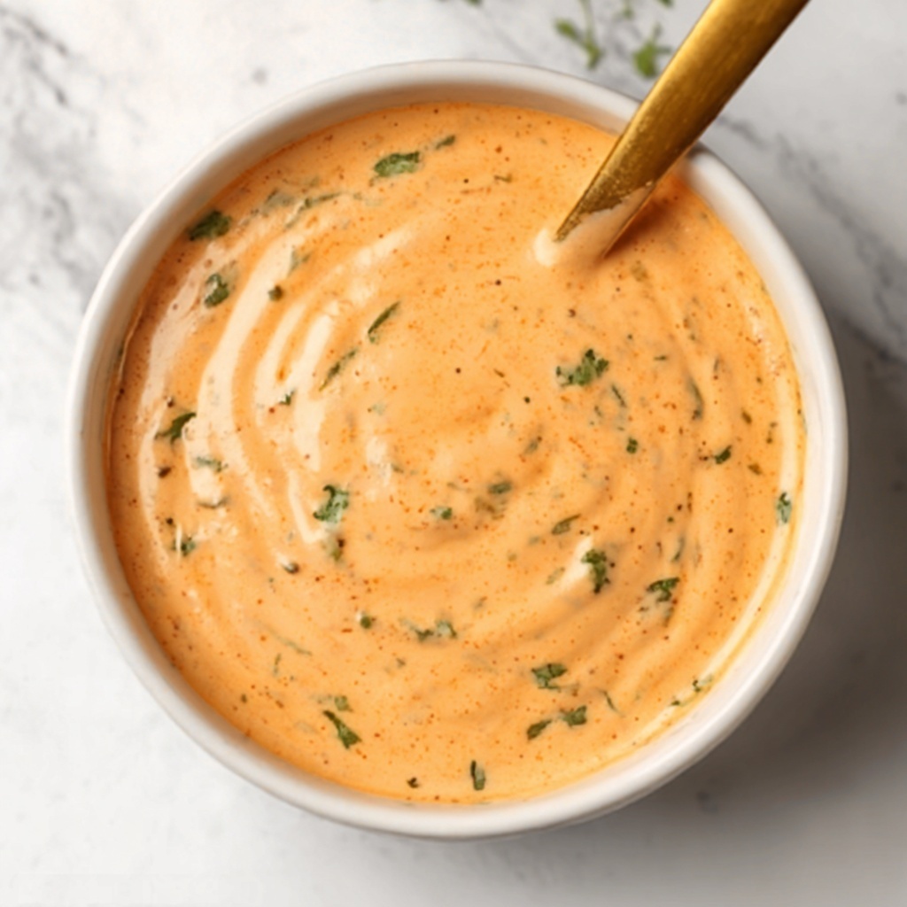 New Orleans Remoulade Sauce Recipe - Recipe Image