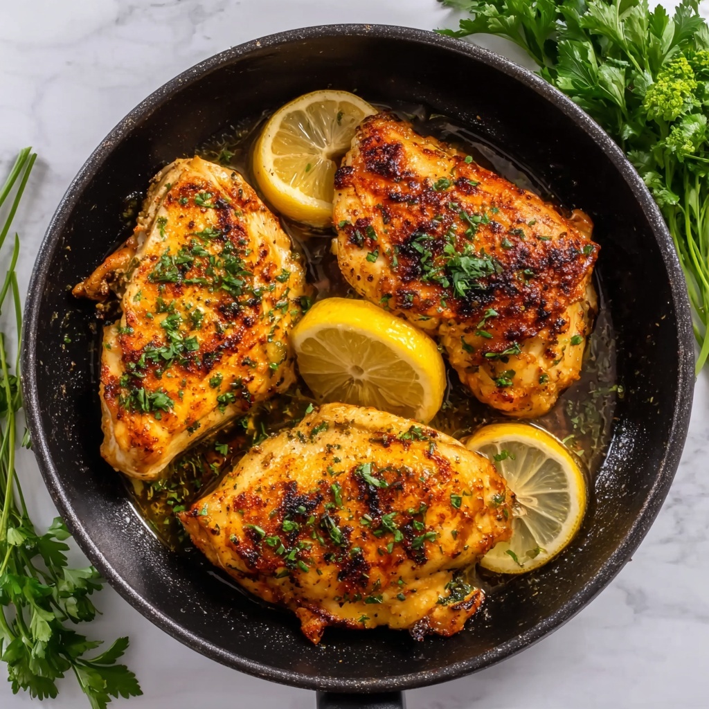 Pan-Seared Chicken Breast Recipe - Recipe Image
