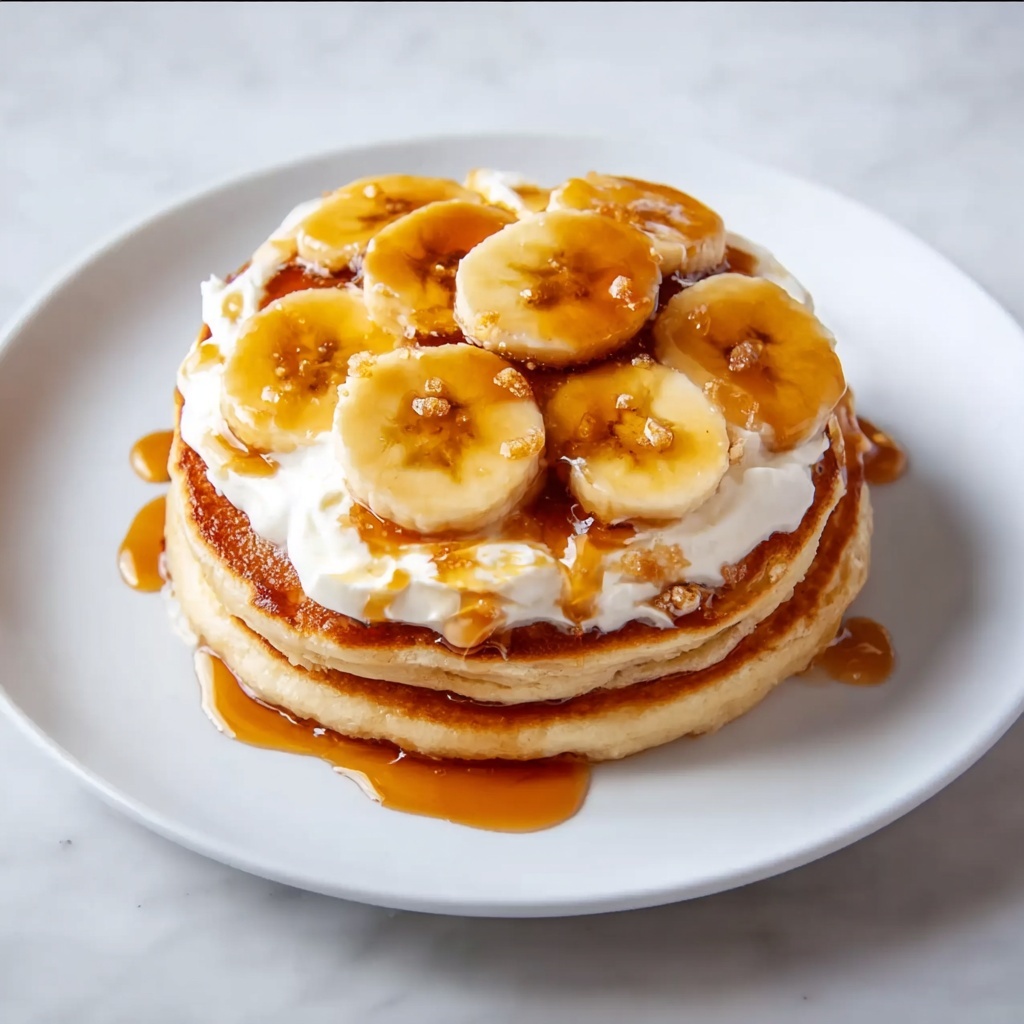 Banana Pancakes Recipe - Recipe Image