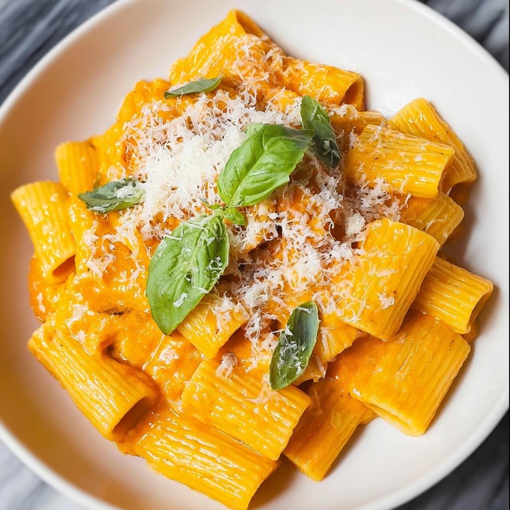 One-Pot Sausage Pasta Recipe - Recipe Image