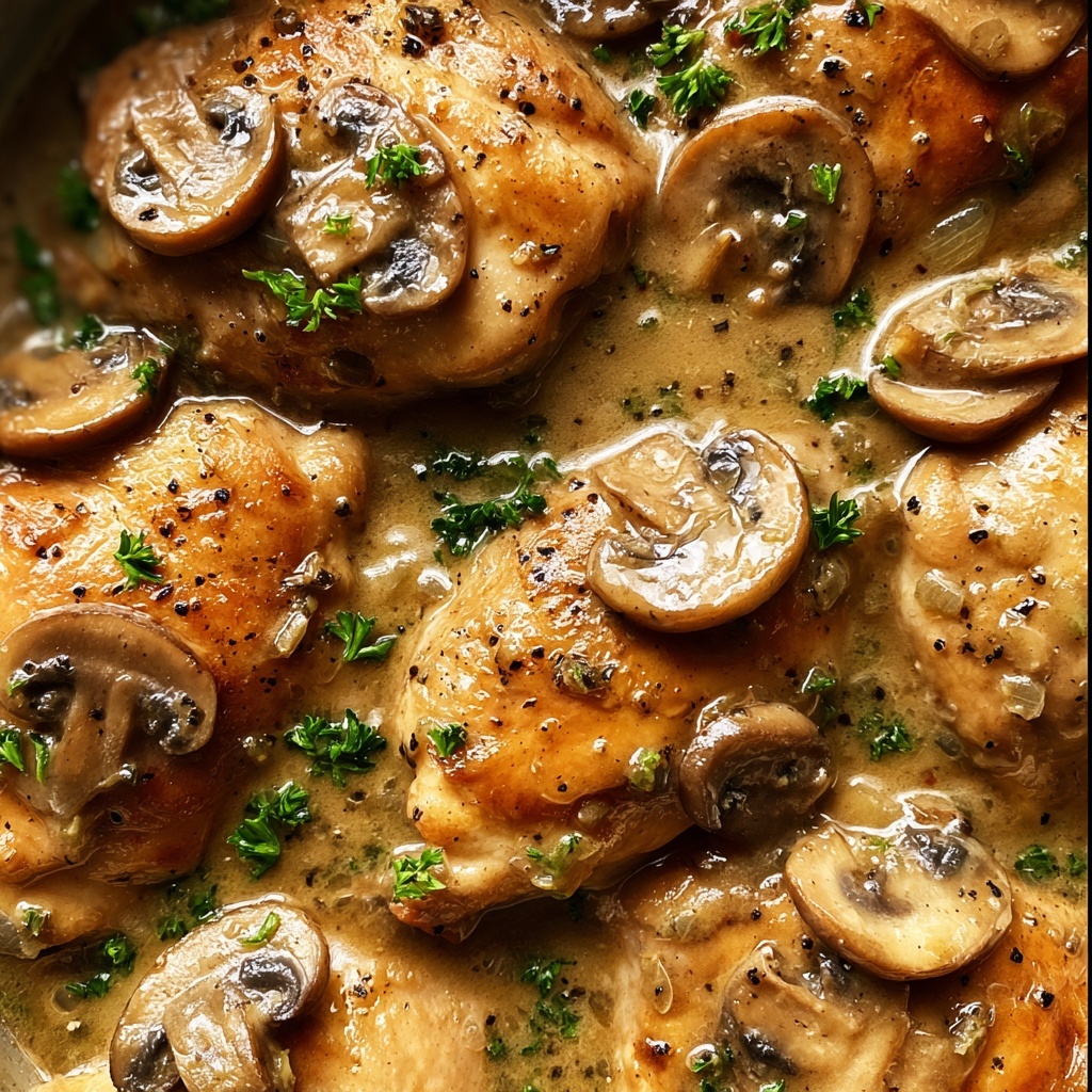 Crockpot Chicken Piccata Recipe - Recipe Image