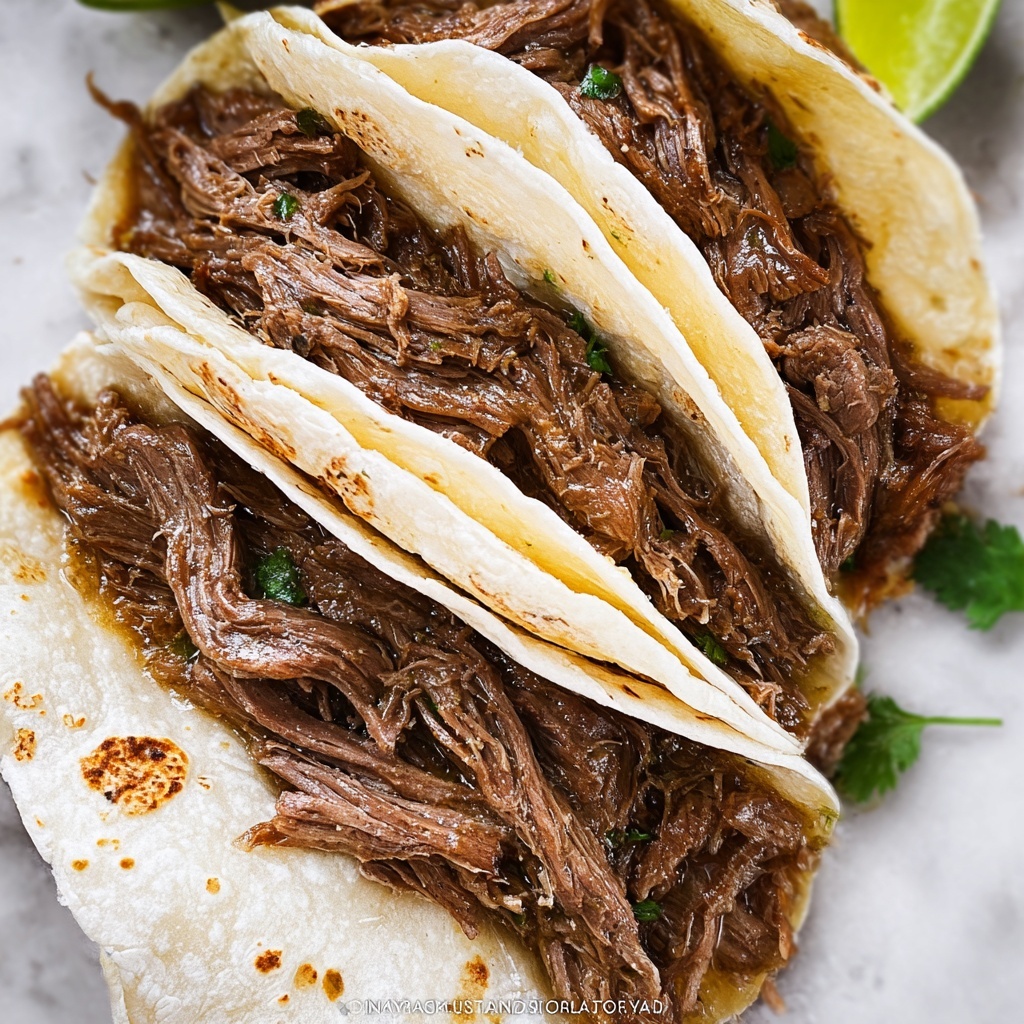 Carne Asada Tacos Recipe - Recipe Image