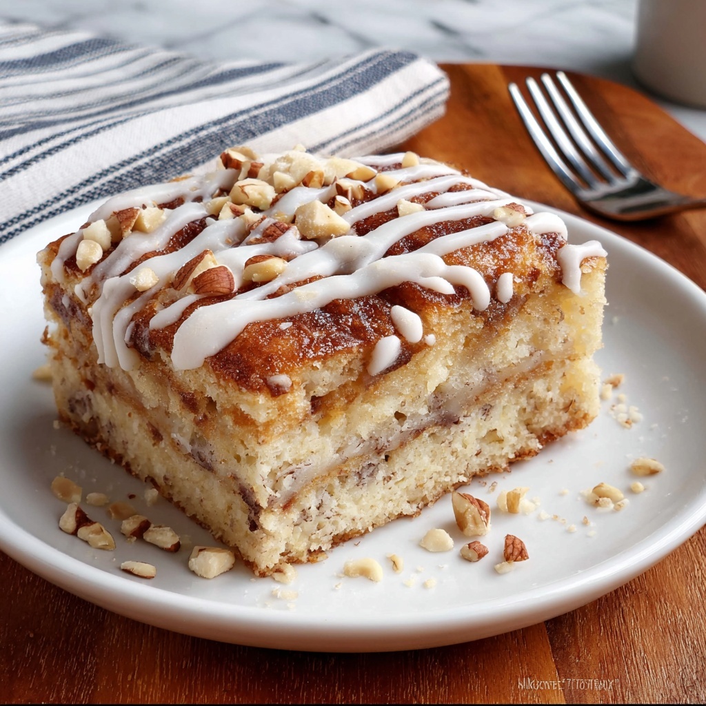 Oatmeal Apple Breakfast Bake Recipe - Recipe Image