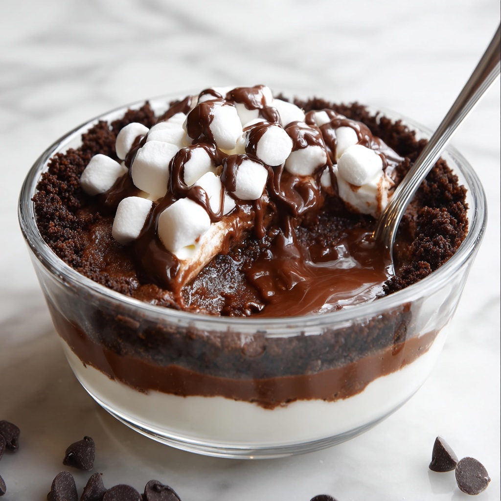 Chocolate Cobbler Recipe - Recipe Image