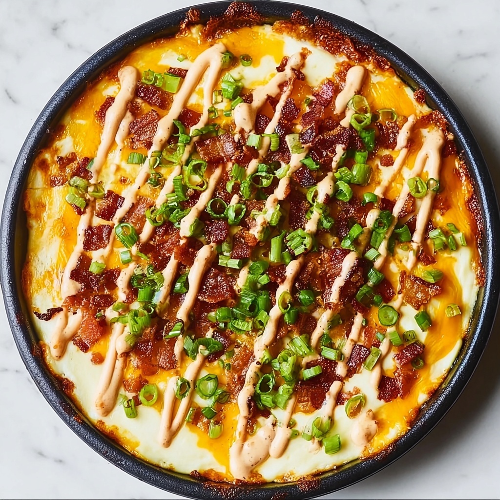 Buffalo Chicken Casserole Recipe - Recipe Image