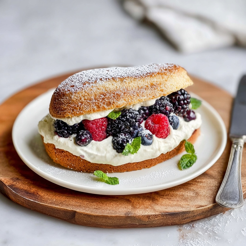 Slovenian Sweet Omelette – A Delectable Treat Recipe - Recipe Image