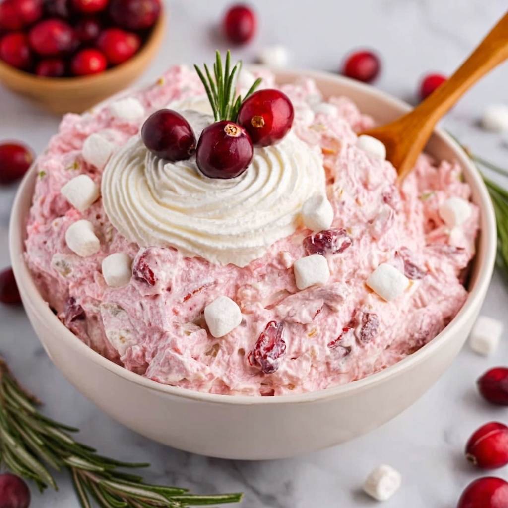 Chris's Hawaiian Fluff Salad Recipe - Recipe Image