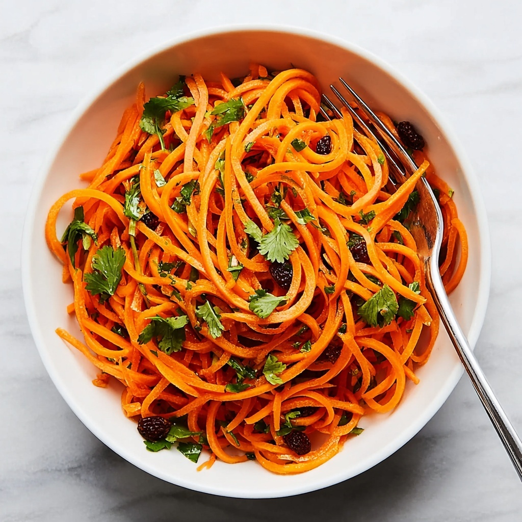 Moroccan Carrot Salad Recipe - Recipe Image