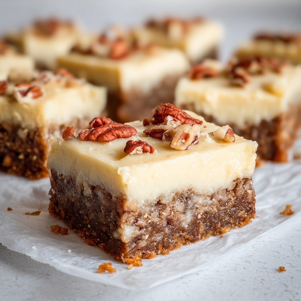 Banana Bread Brownies with Brown Butter Frosting Recipe - Recipe Image