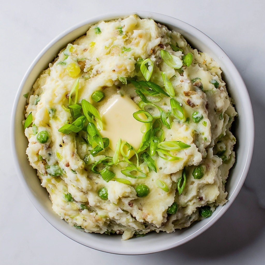 Colcannon Recipe - Recipe Image