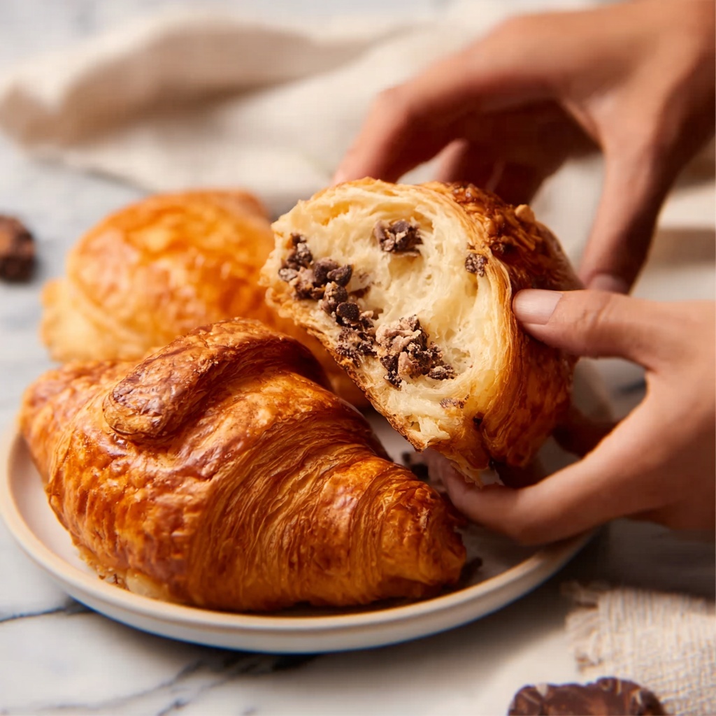 Crookie – The Best of Both Worlds Recipe - Recipe Image