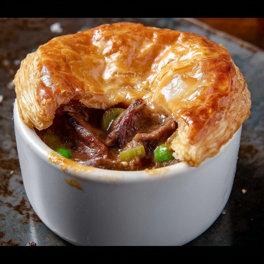 Guinness Gravy Recipe - Recipe Image