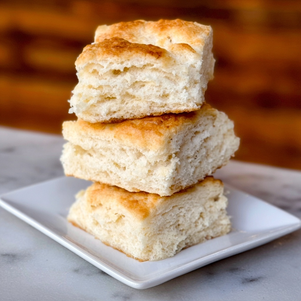 Billion Dollar Buttery Biscuits Recipe - Recipe Image