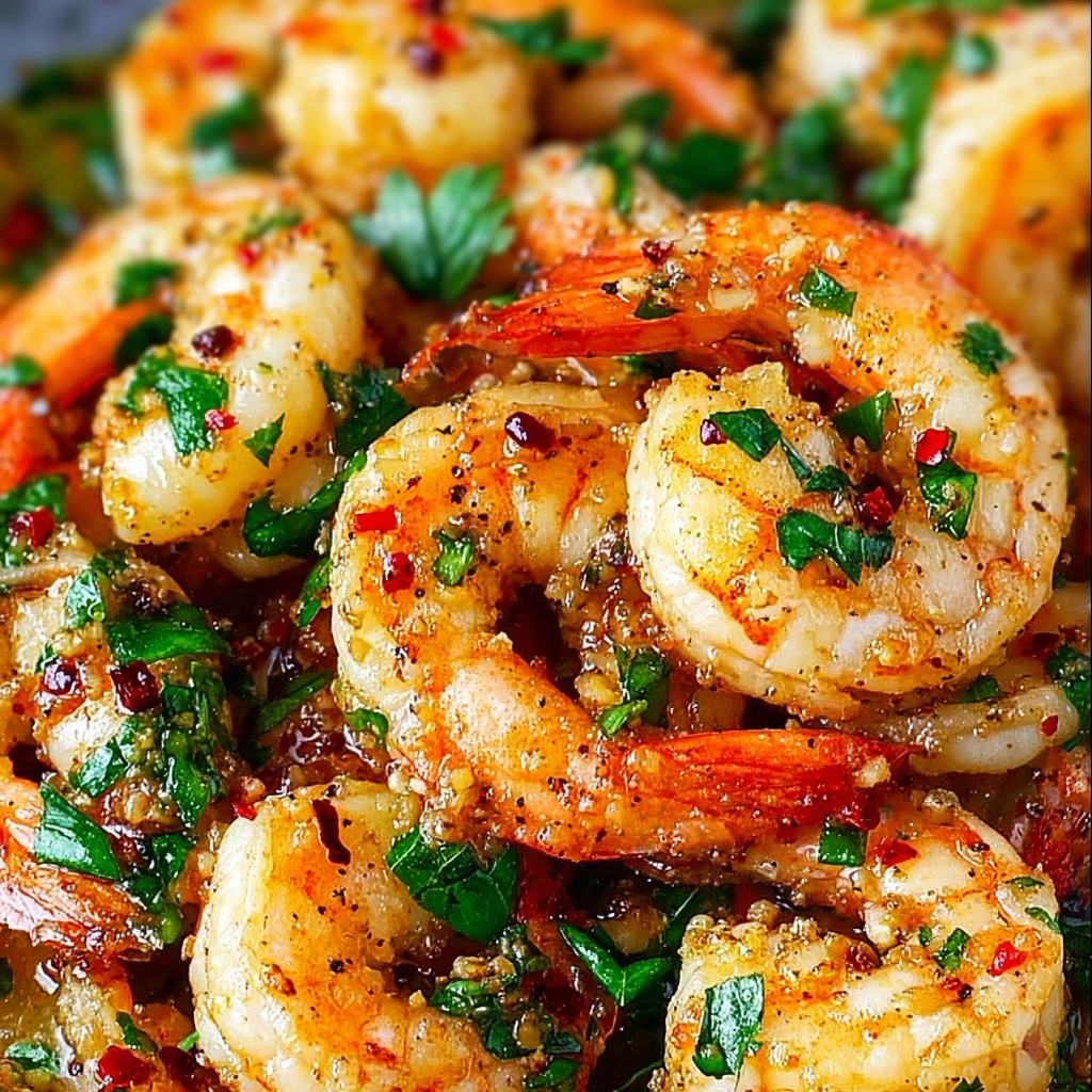 Gambas al Ajillo Recipe - Recipe Image