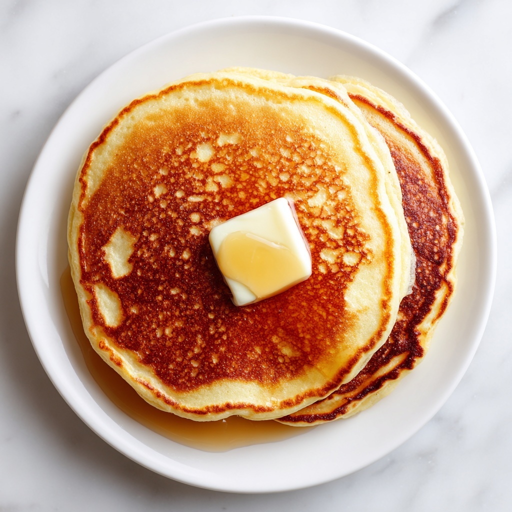 Granny's Fried Cornbread Recipe - Recipe Image