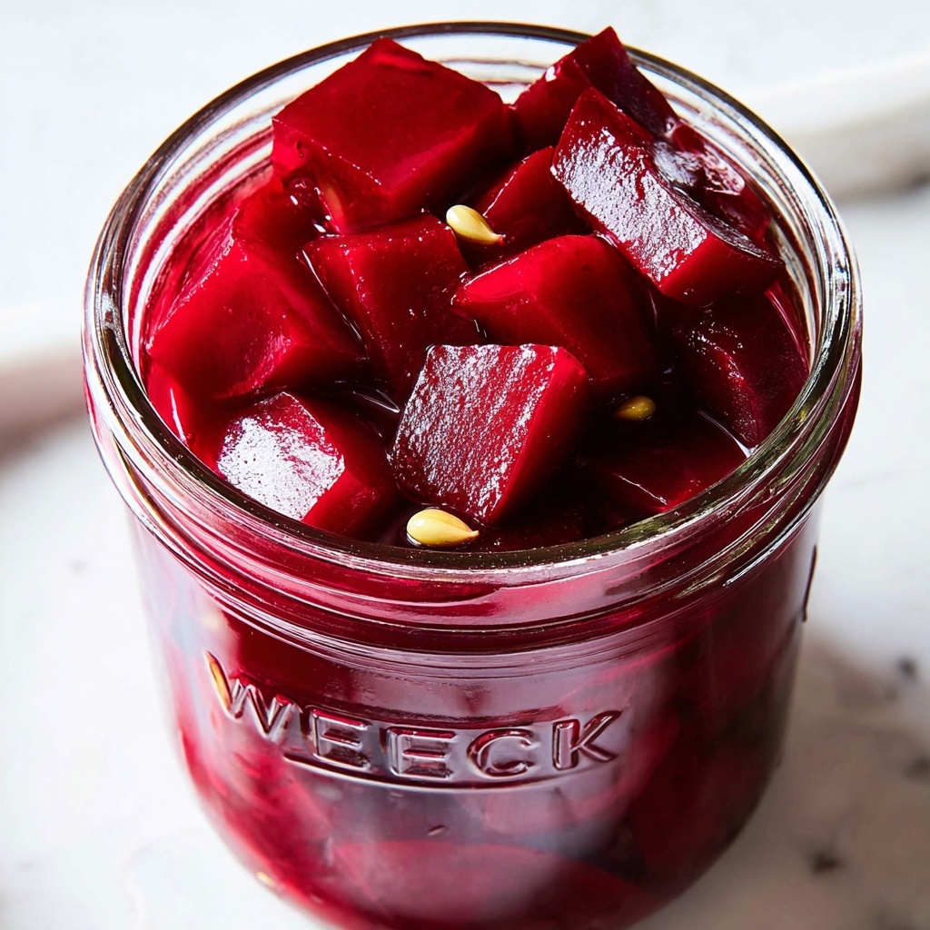 Pickled Beets Recipe - Recipe Image