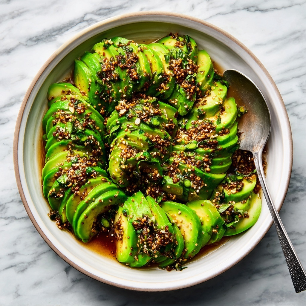 Spicy Cucumber Salad Recipe - Recipe Image