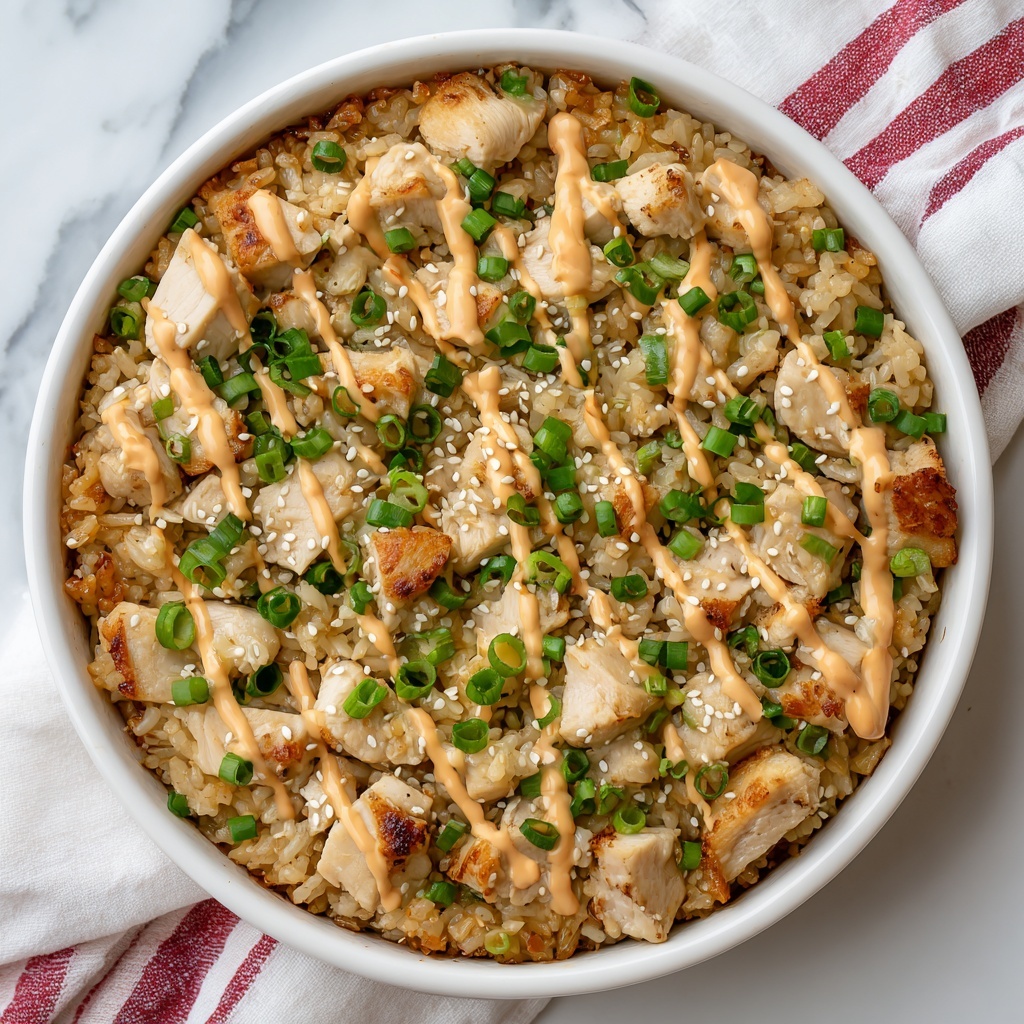 Bang Bang Chicken Casserole Recipe - Recipe Image