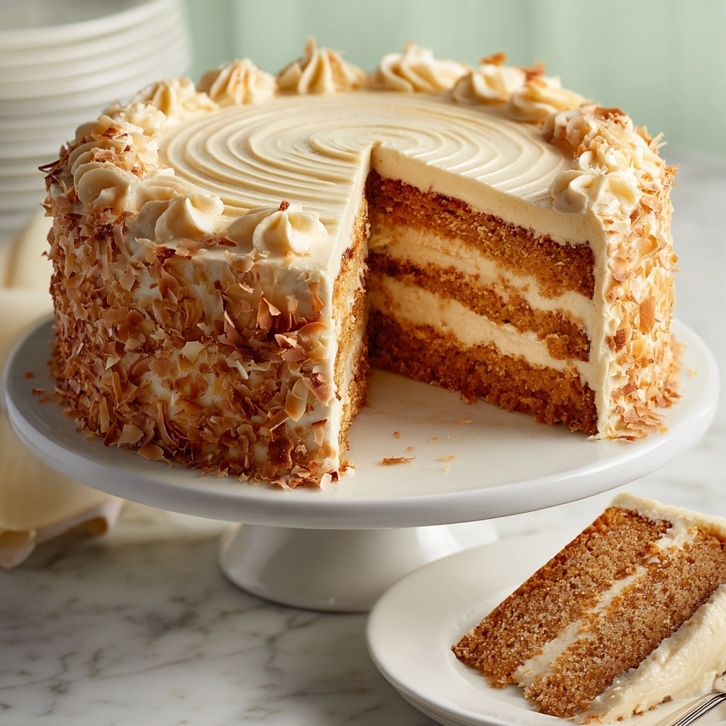 Orange Juice Cake Recipe - Recipe Image