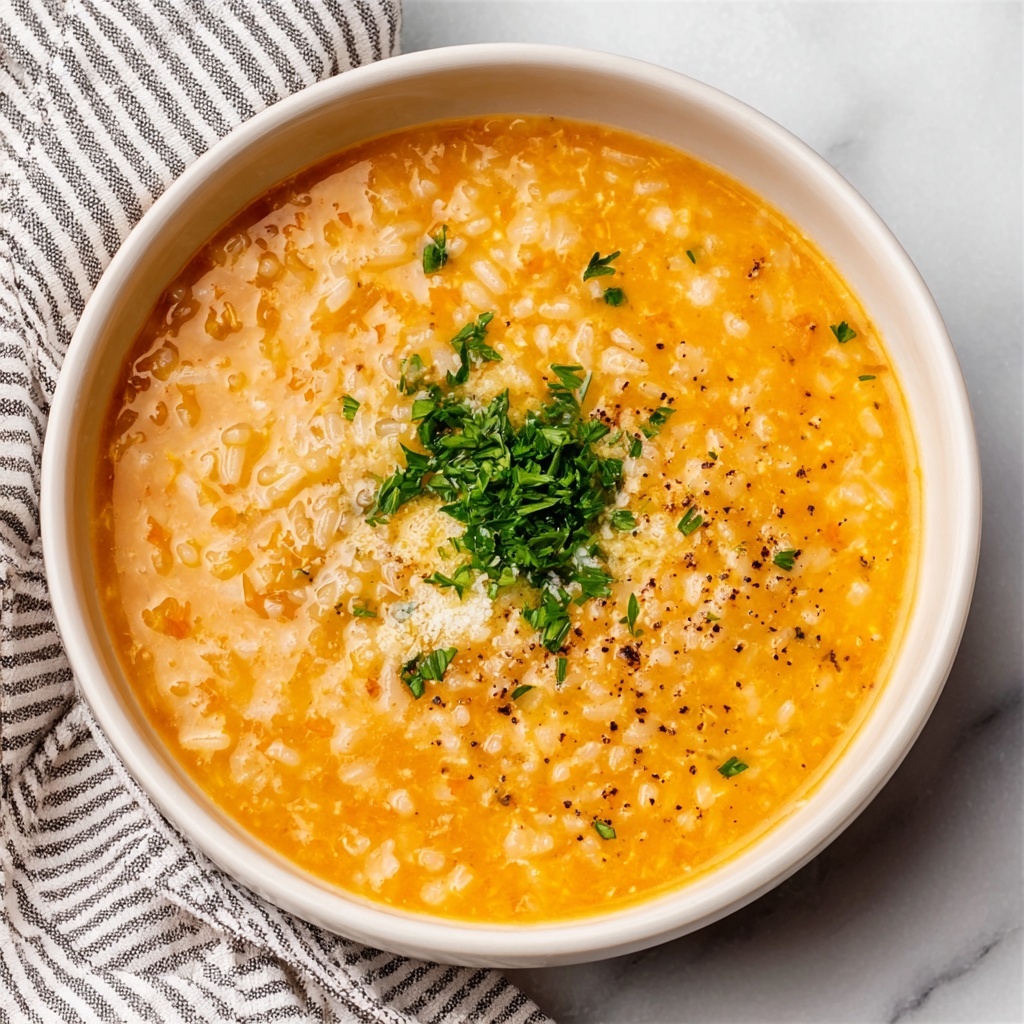 Pastina Soup Recipe - Recipe Image
