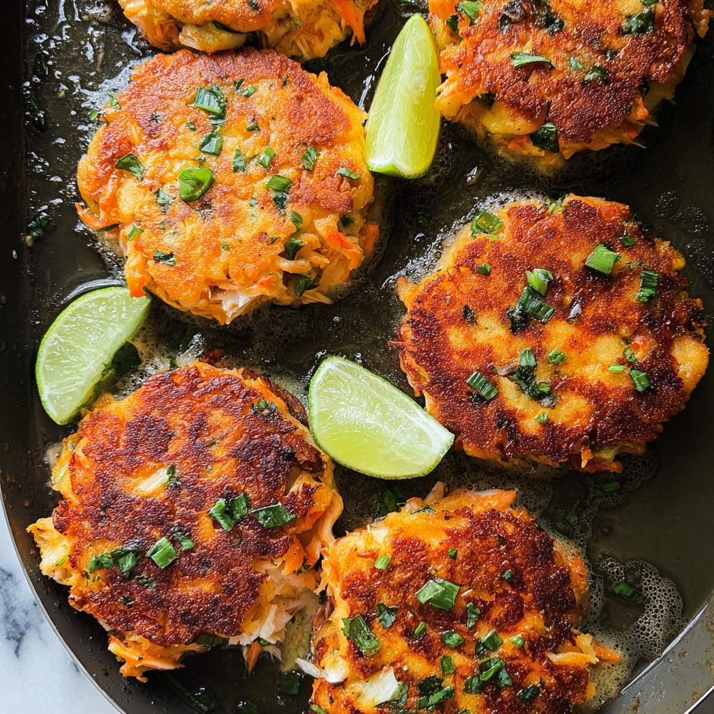 Grandma's Famous Salmon Cakes Recipe - Recipe Image