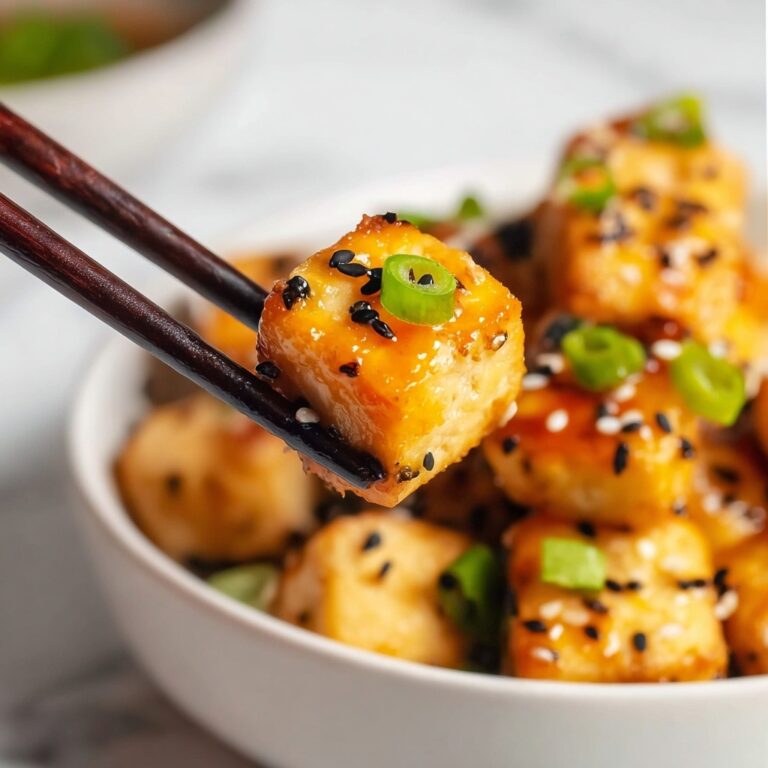 Vegan Bang Bang Tofu Recipe