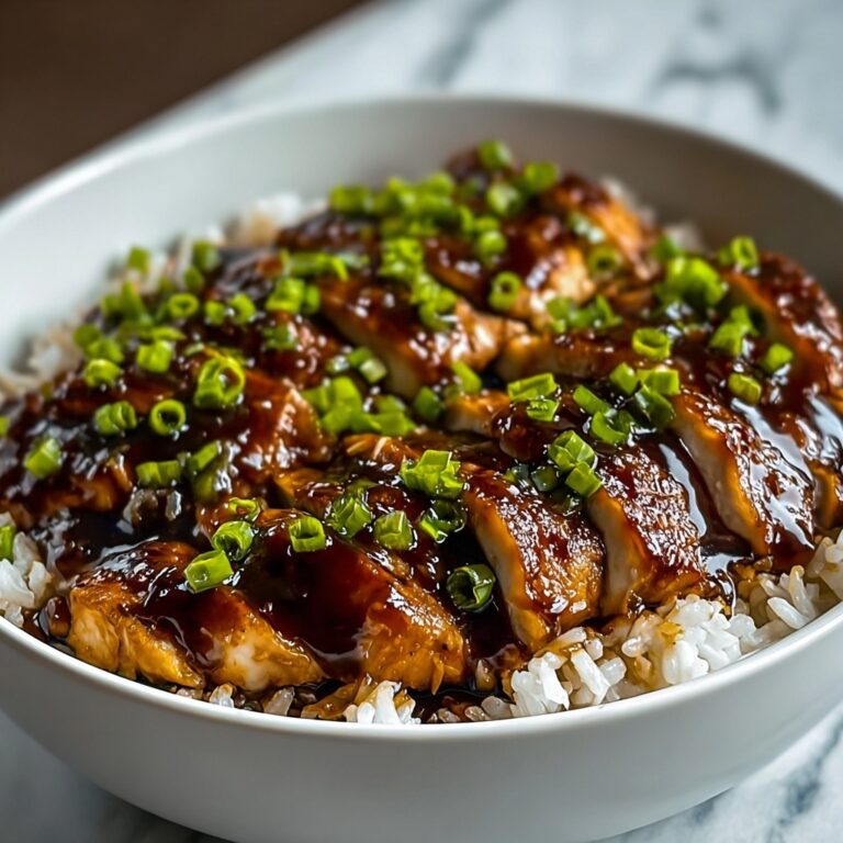 Honey BBQ Chicken Recipe