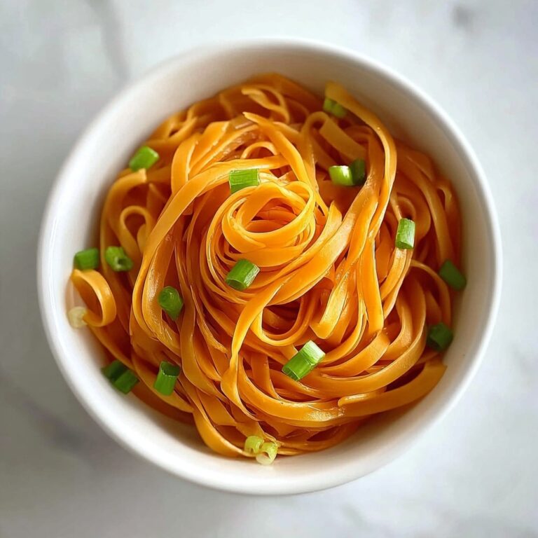 Hibachi Noodles Recipe