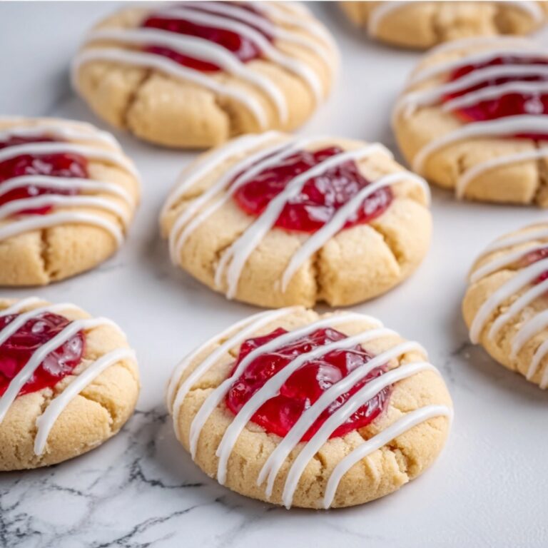 Cherry Pie Cookies Recipe