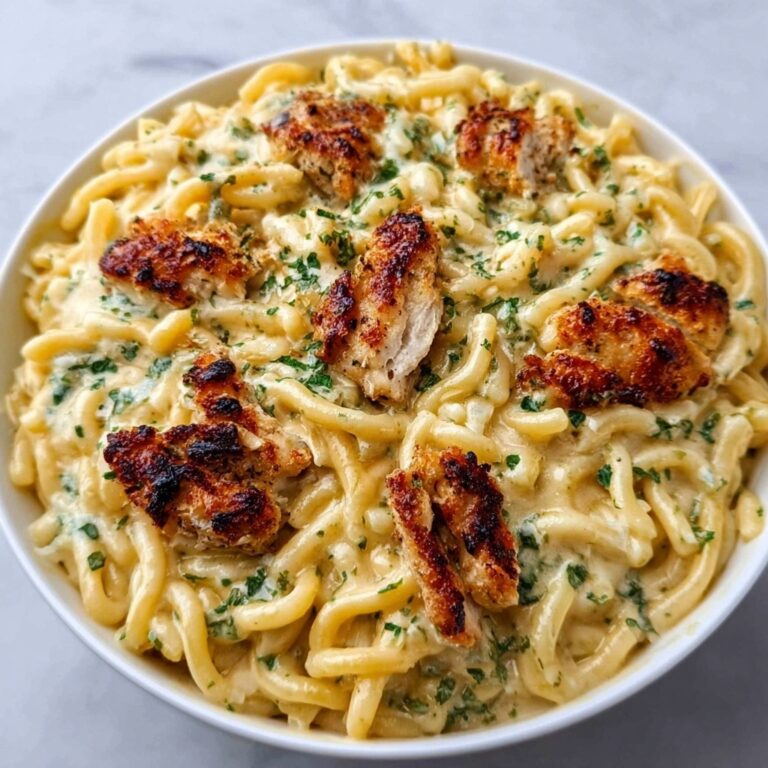Monterey Chicken Spaghetti Recipe
